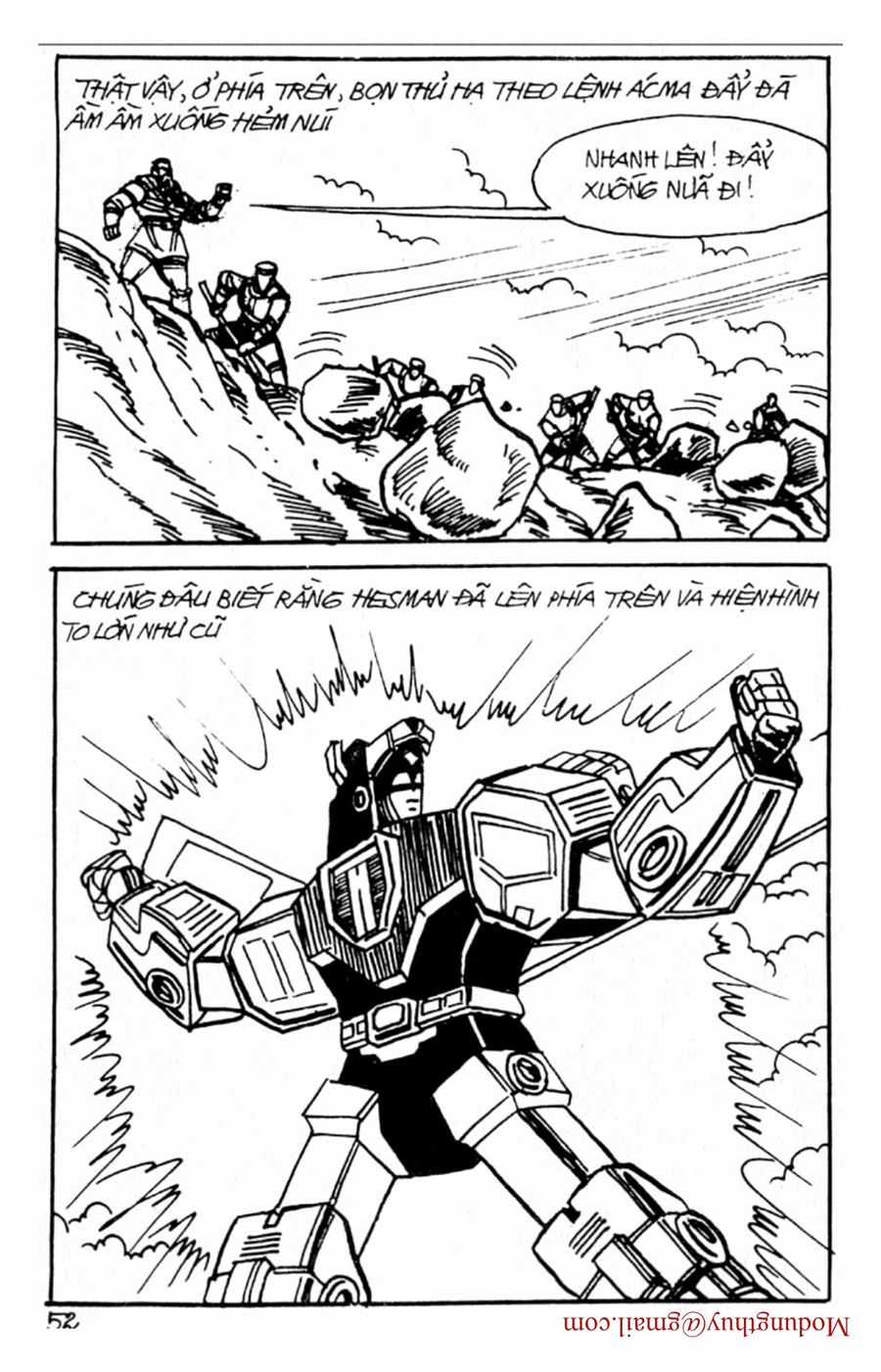 HE'S MAN Chapter 122 trang 49