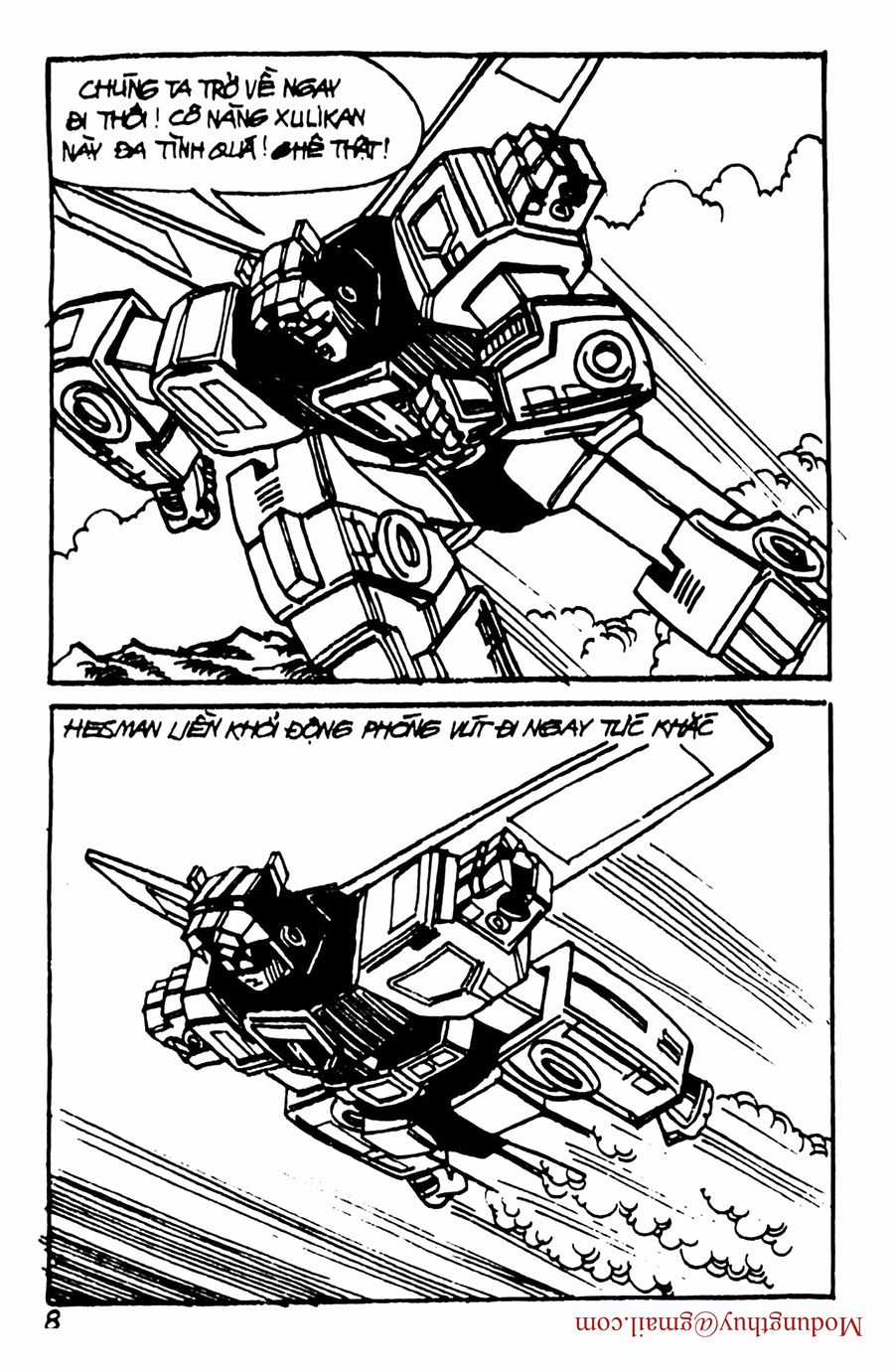 HE'S MAN Chapter 122 trang 5