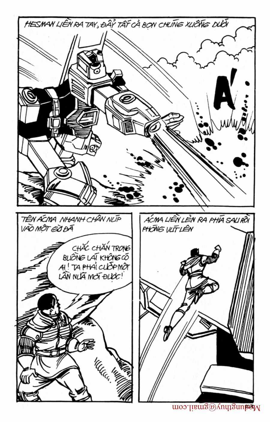 HE'S MAN Chapter 122 trang 50