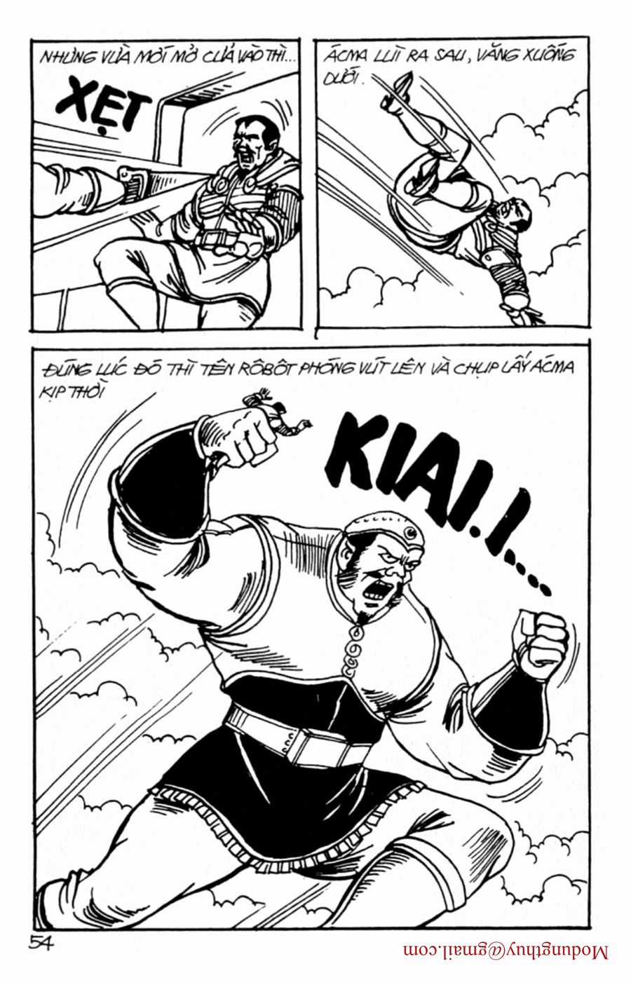 HE'S MAN Chapter 122 trang 51