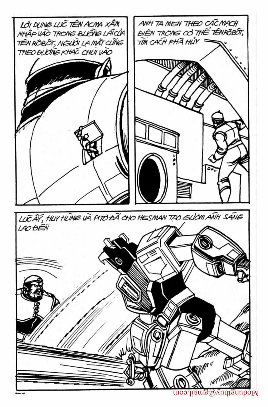 HE'S MAN Chapter 122 trang 53