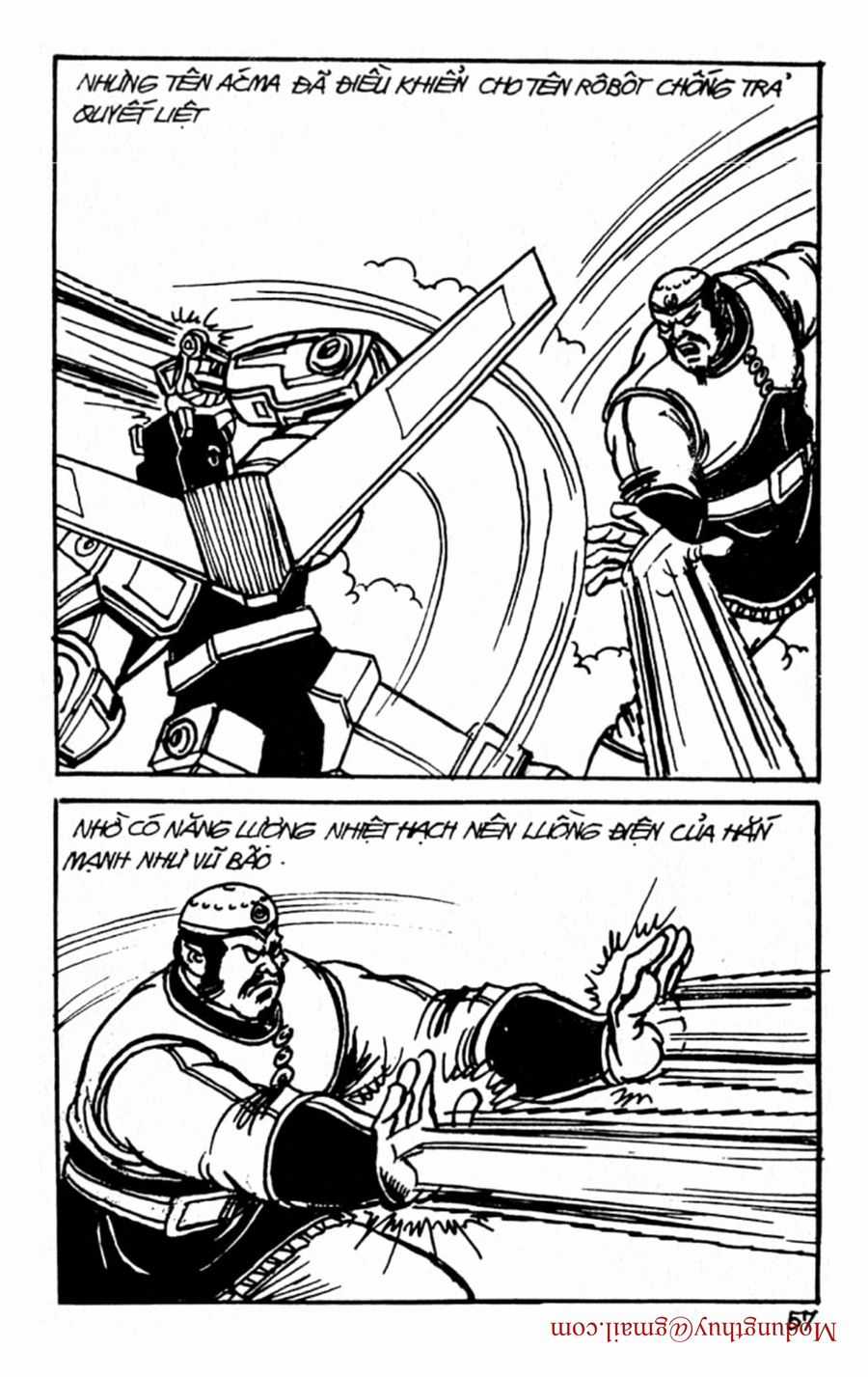 HE'S MAN Chapter 122 trang 54