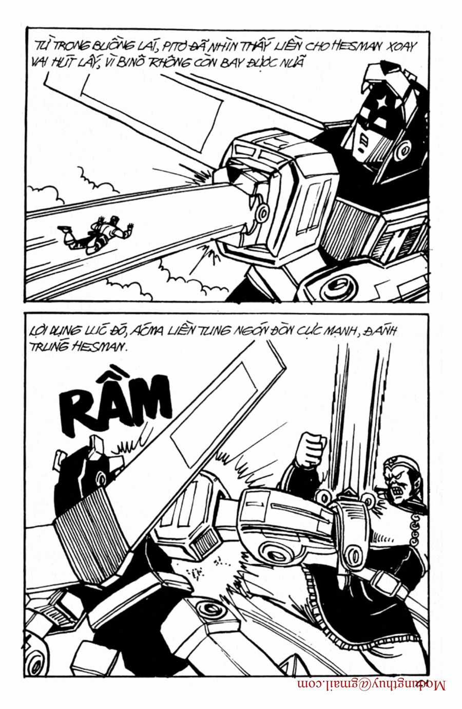 HE'S MAN Chapter 122 trang 58