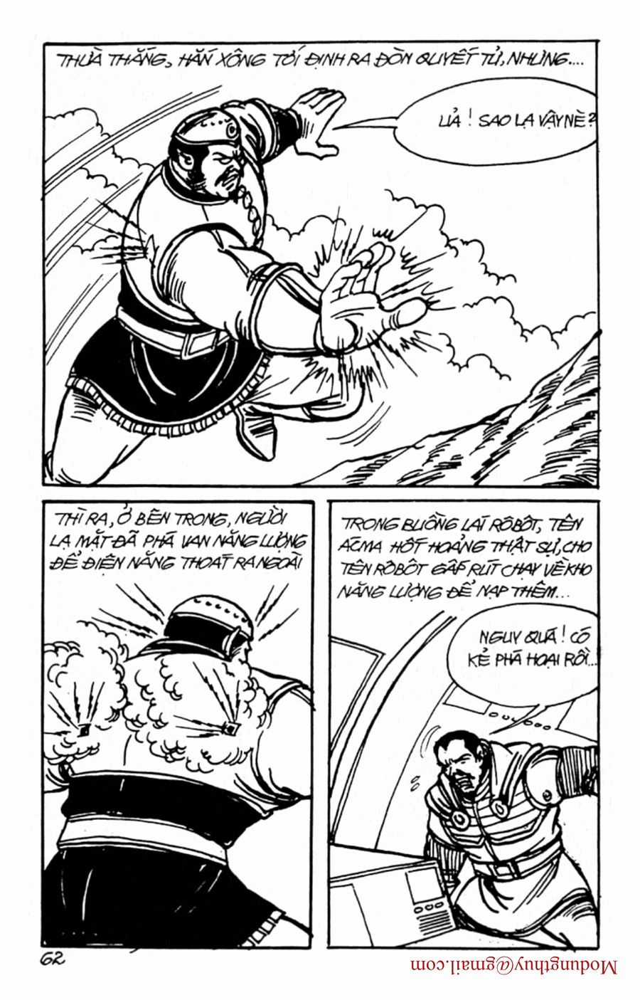 HE'S MAN Chapter 122 trang 59