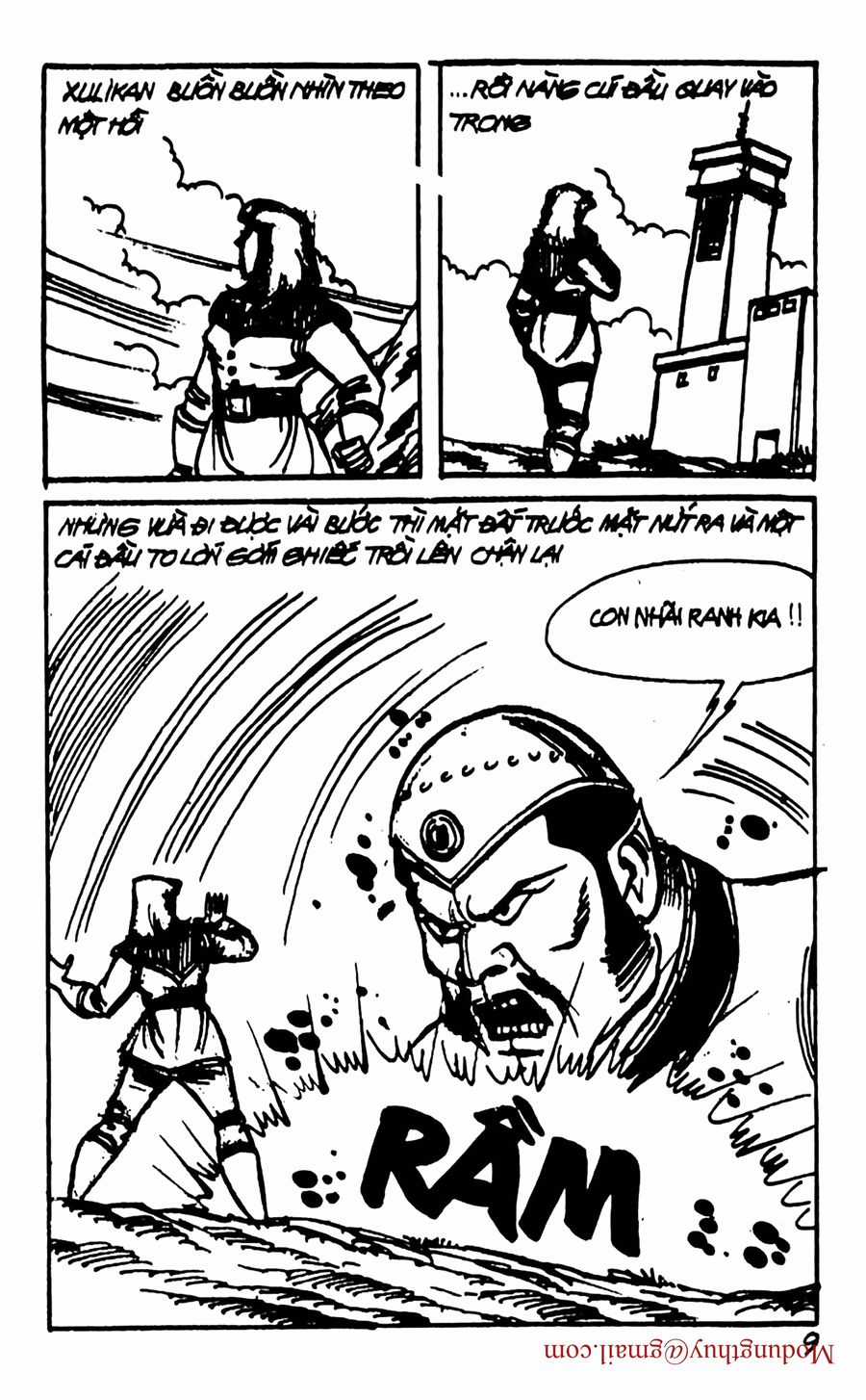 HE'S MAN Chapter 122 trang 6