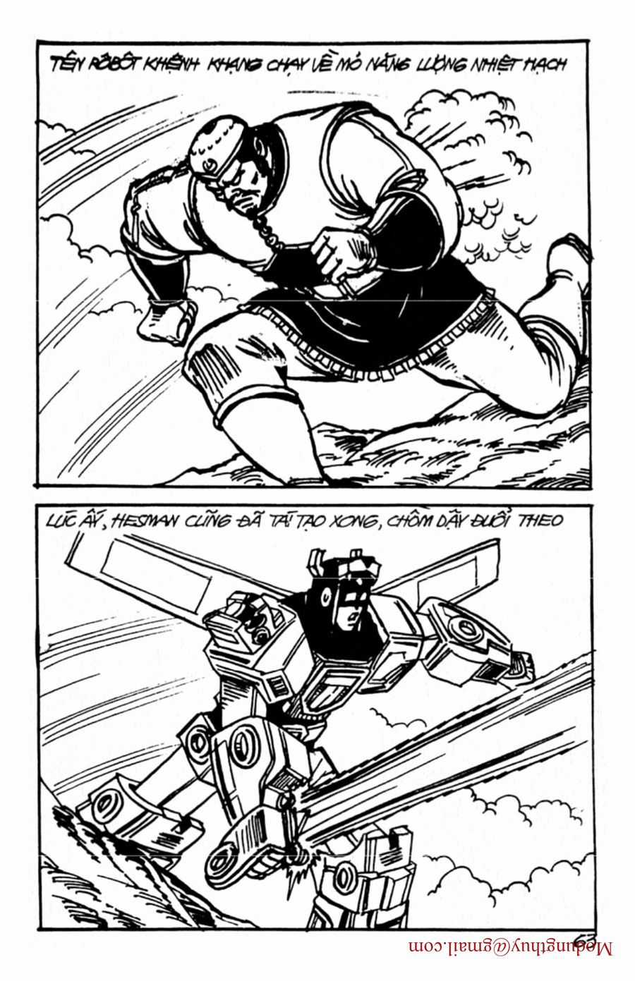 HE'S MAN Chapter 122 trang 60