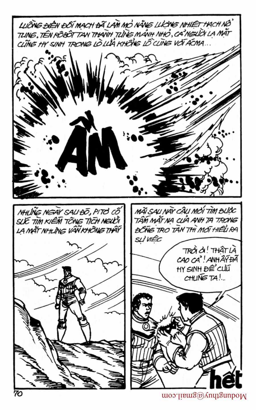 HE'S MAN Chapter 122 trang 67