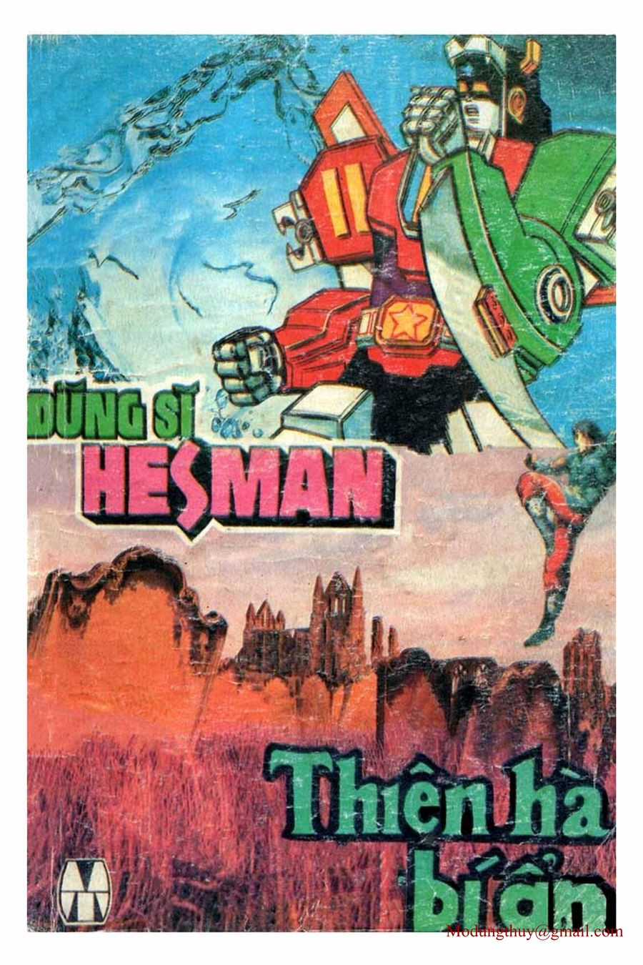 HE'S MAN Chapter 123 trang 0