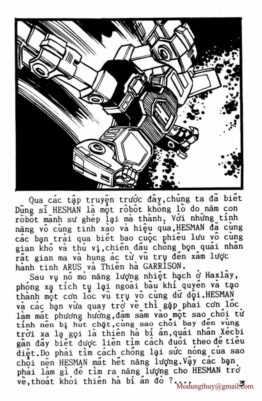HE'S MAN Chapter 123 trang 1