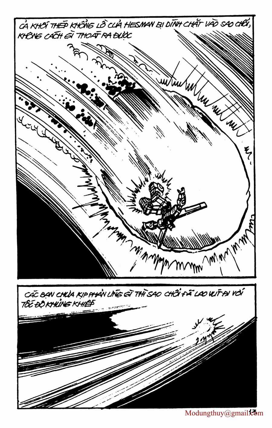 HE'S MAN Chapter 123 trang 10