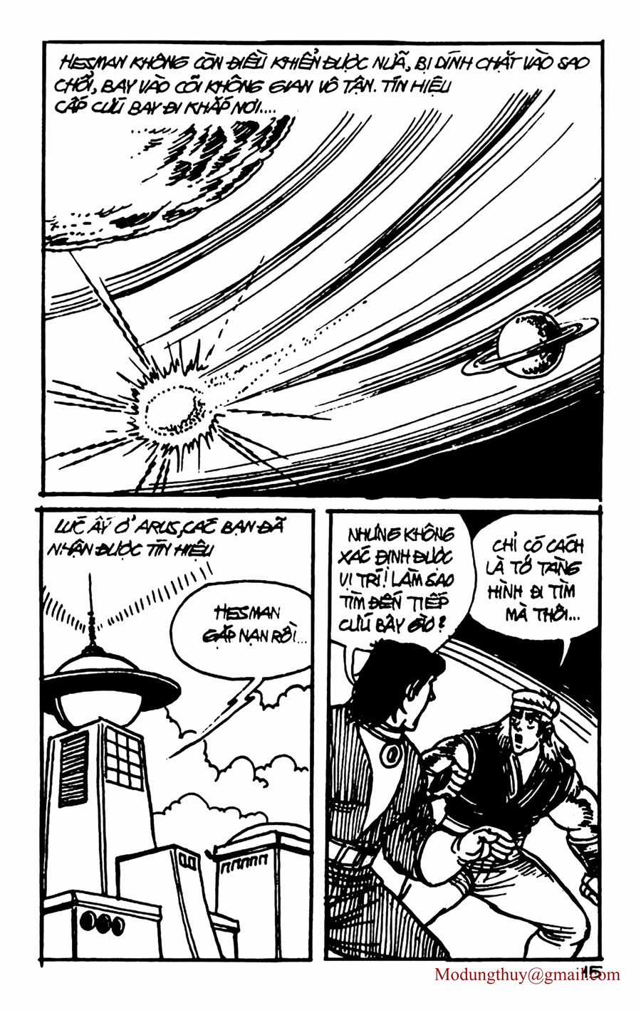 HE'S MAN Chapter 123 trang 12