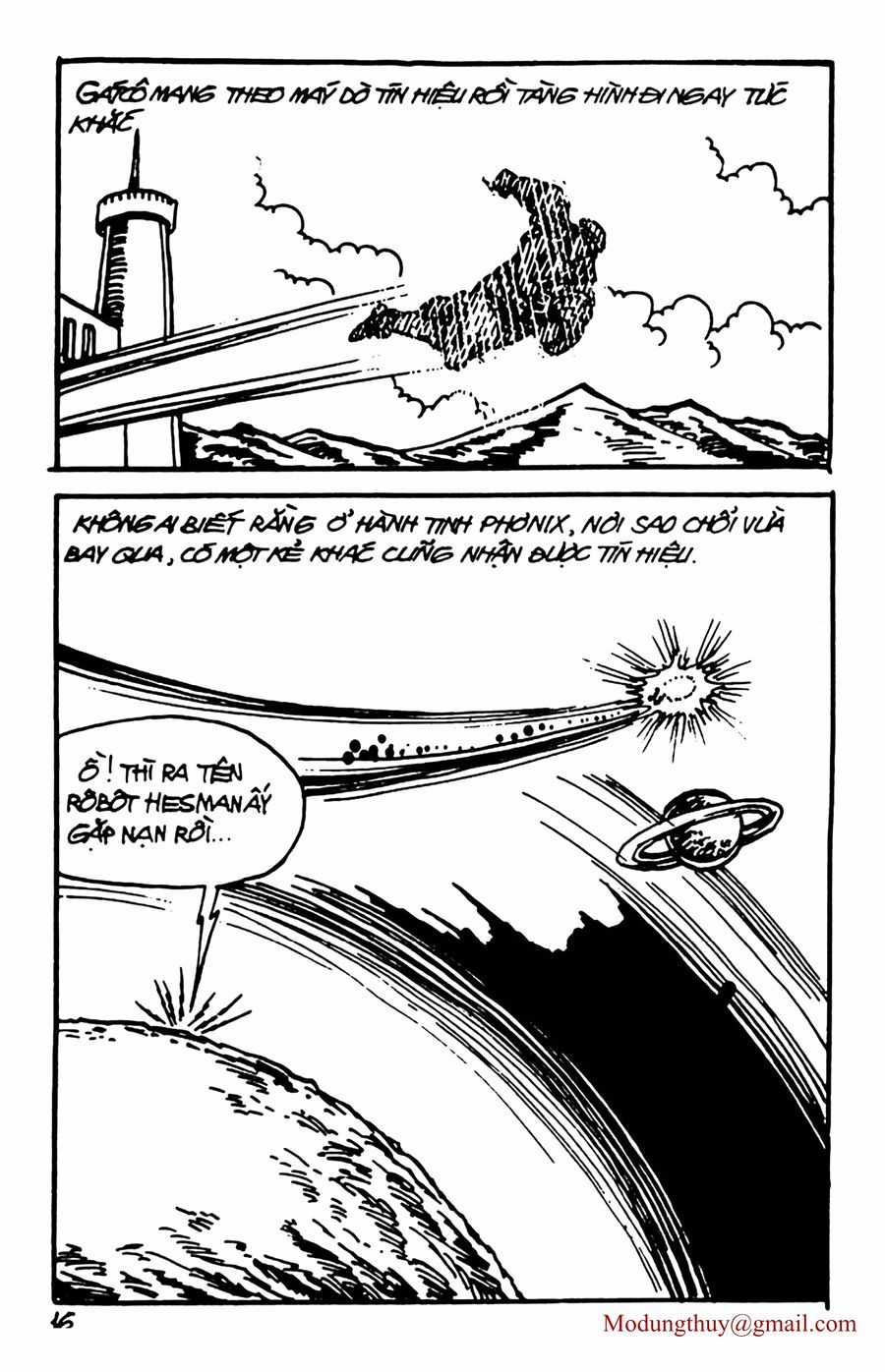 HE'S MAN Chapter 123 trang 13