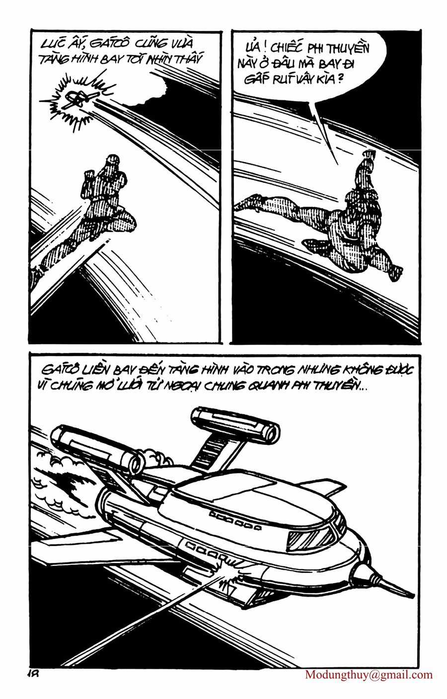 HE'S MAN Chapter 123 trang 15