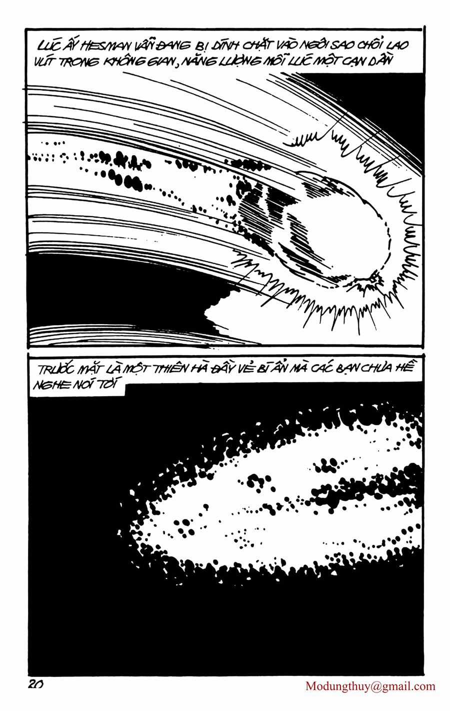 HE'S MAN Chapter 123 trang 17