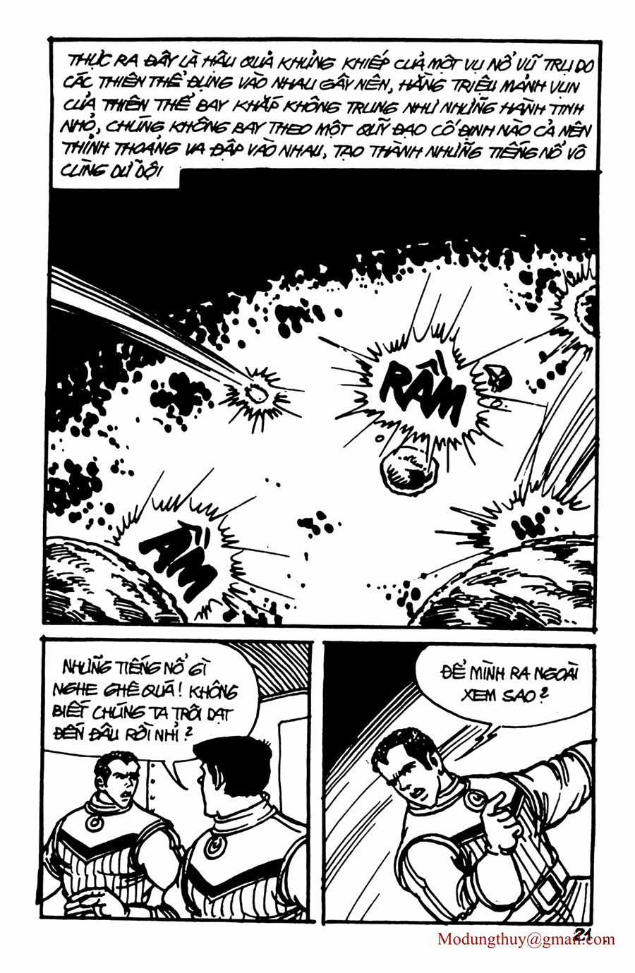 HE'S MAN Chapter 123 trang 18