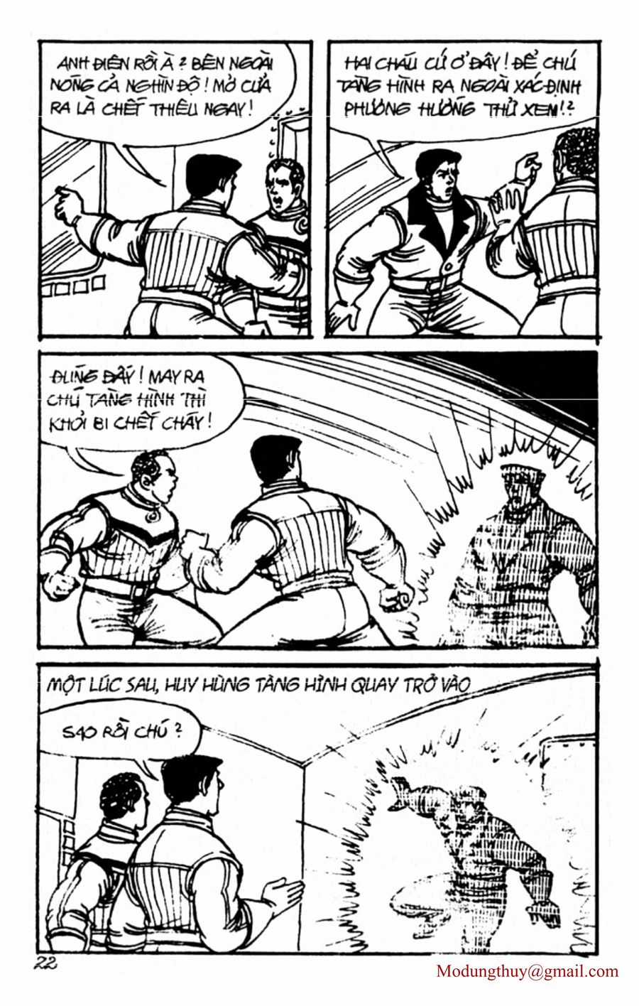 HE'S MAN Chapter 123 trang 19