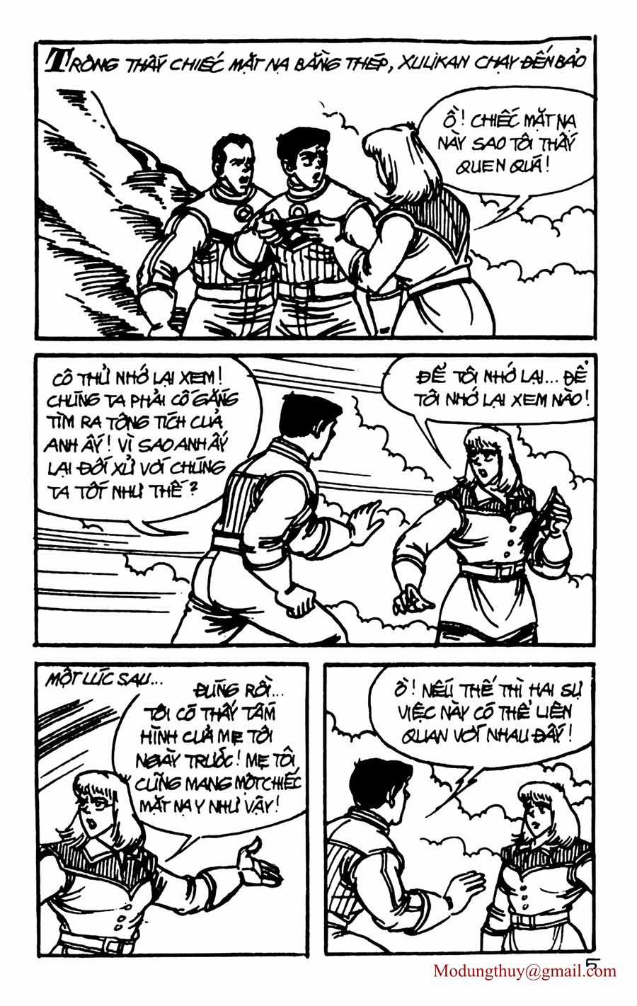 HE'S MAN Chapter 123 trang 2