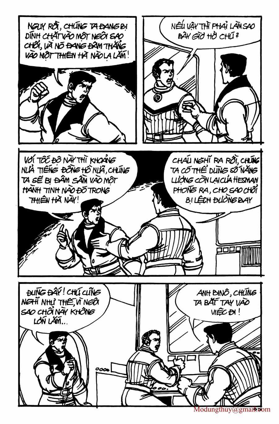 HE'S MAN Chapter 123 trang 20