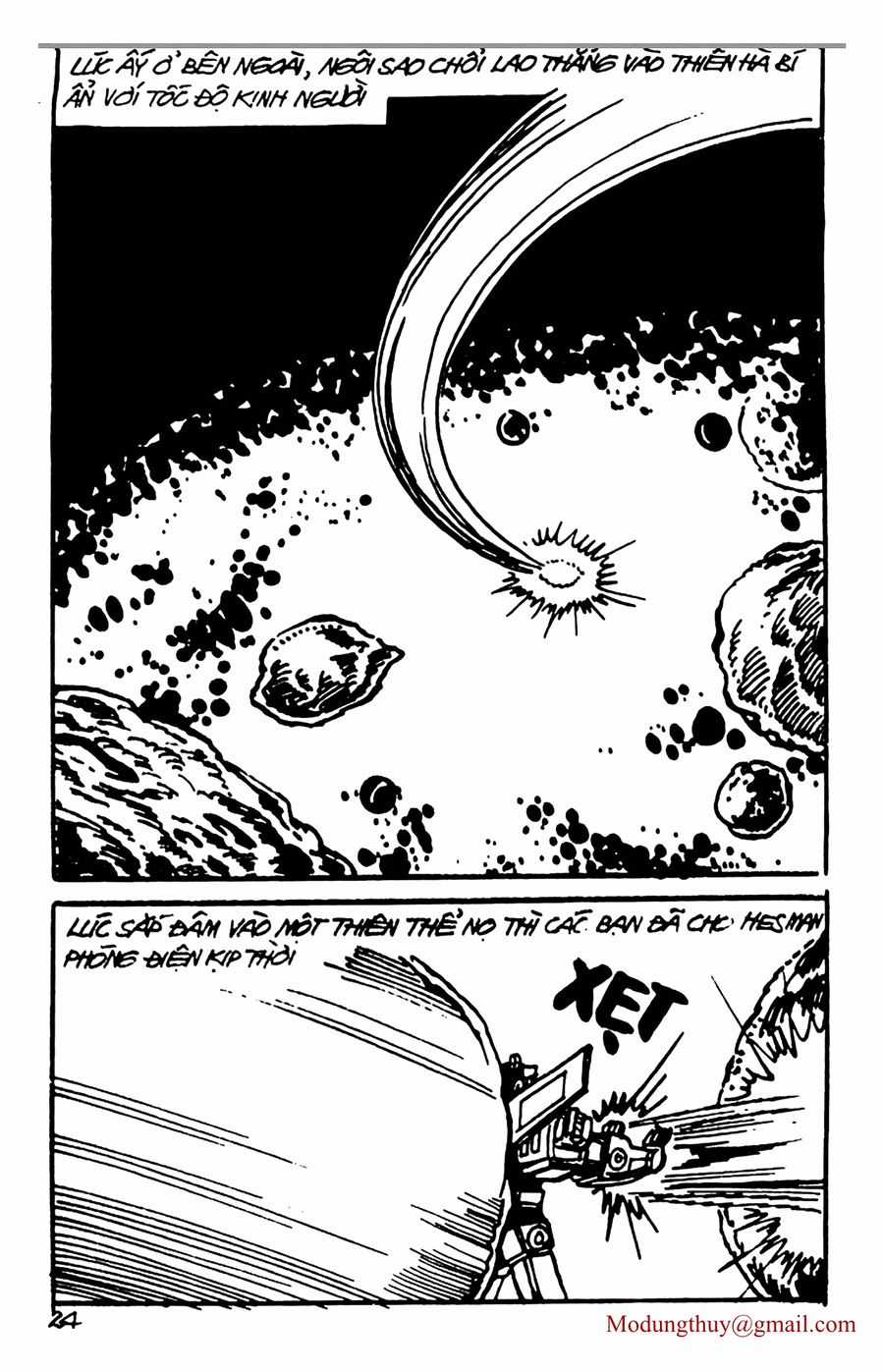 HE'S MAN Chapter 123 trang 21