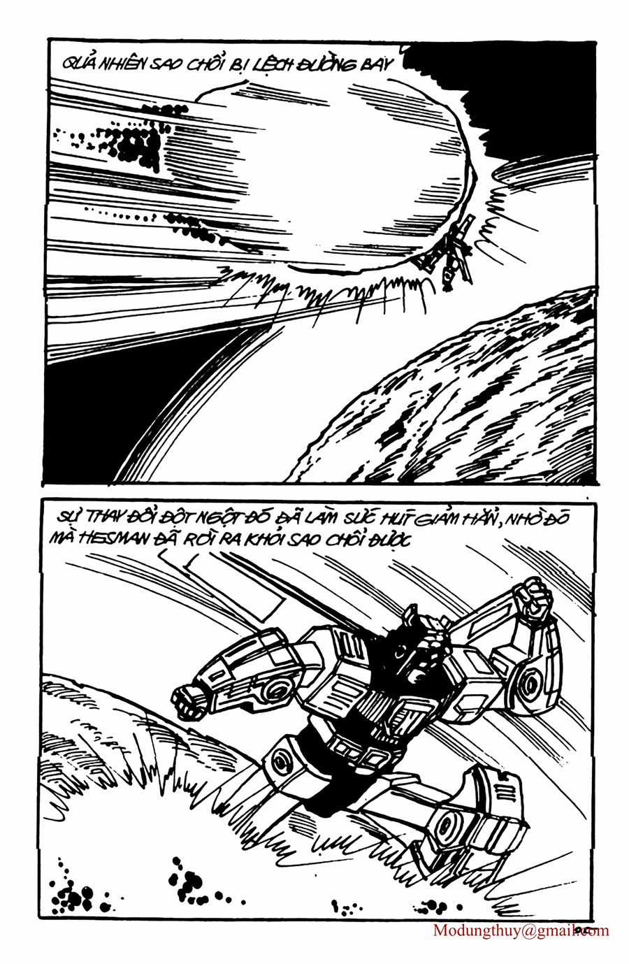 HE'S MAN Chapter 123 trang 22