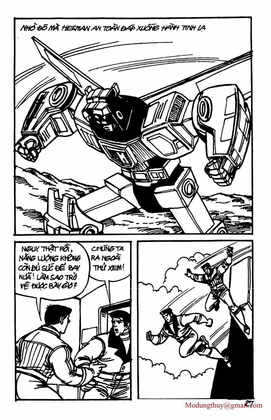 HE'S MAN Chapter 123 trang 24