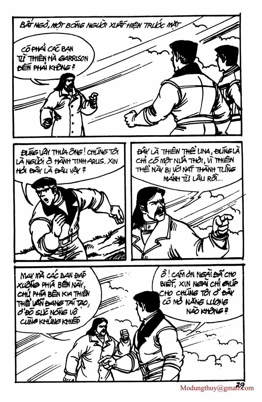 HE'S MAN Chapter 123 trang 26