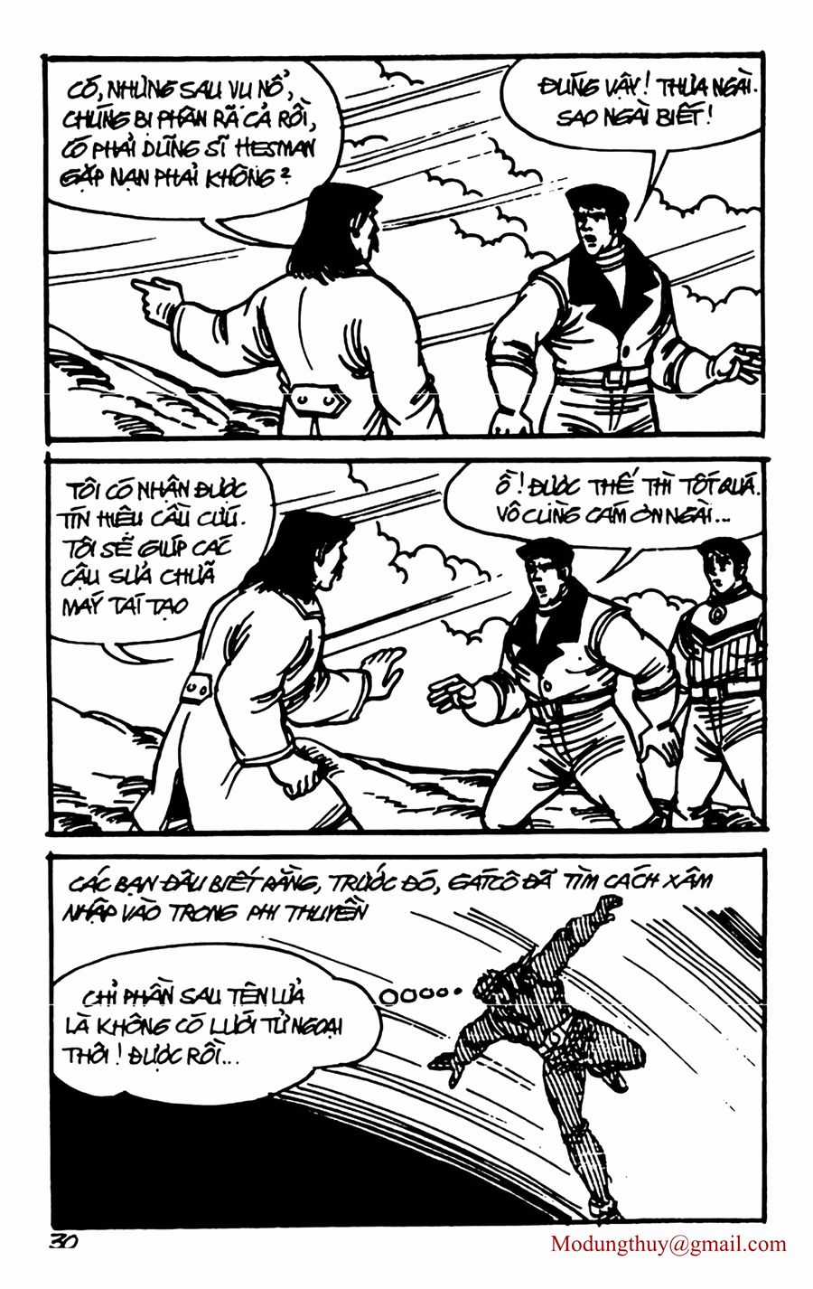 HE'S MAN Chapter 123 trang 27