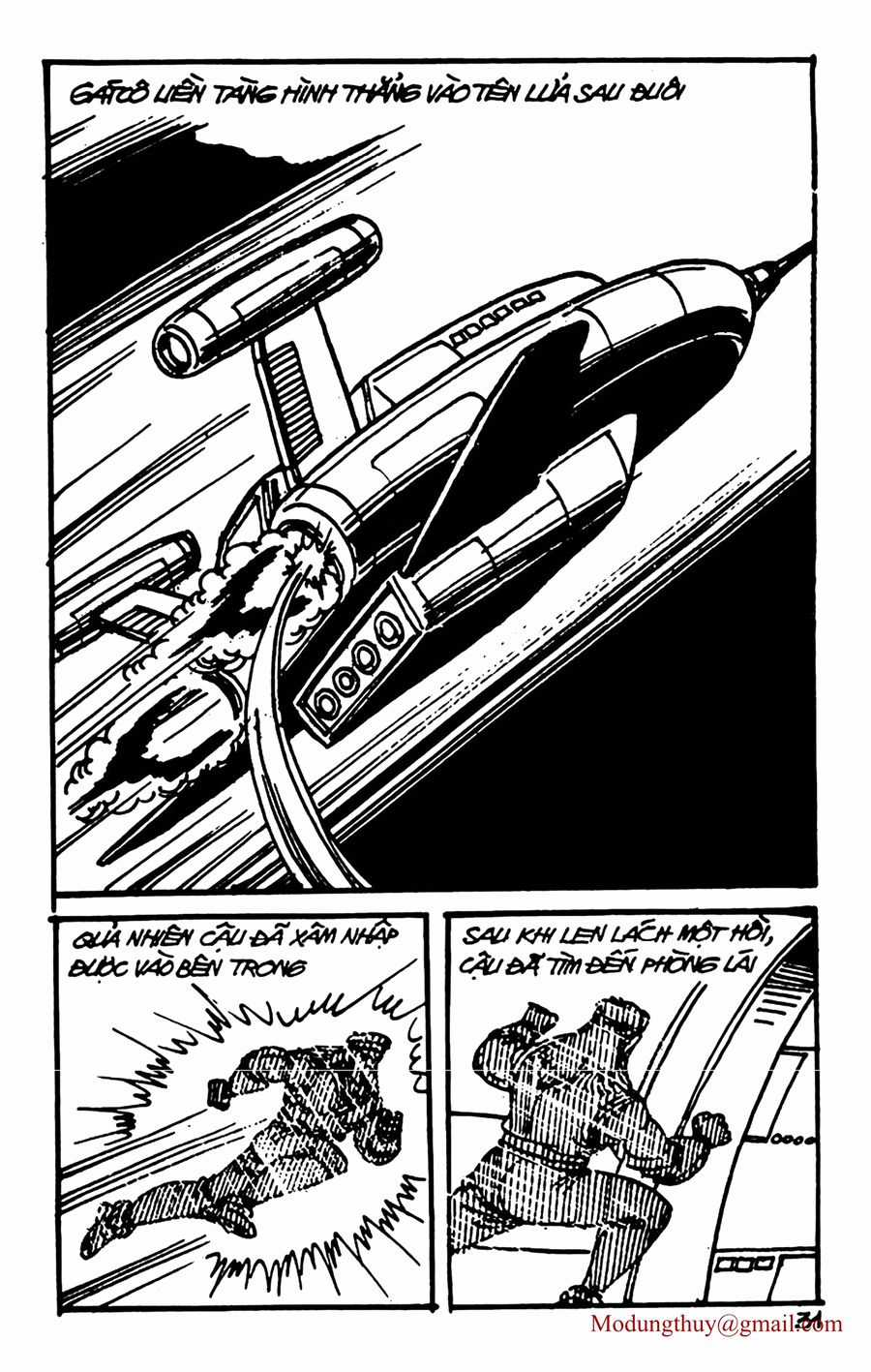 HE'S MAN Chapter 123 trang 28