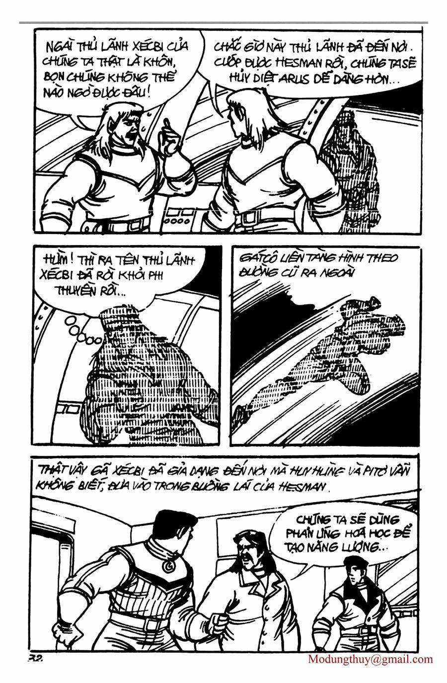 HE'S MAN Chapter 123 trang 29