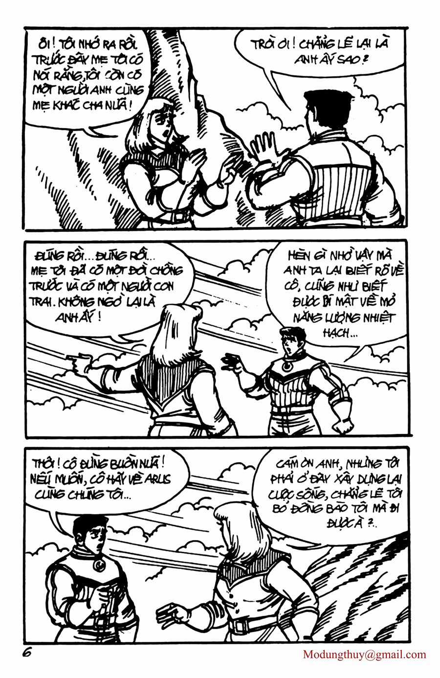 HE'S MAN Chapter 123 trang 3