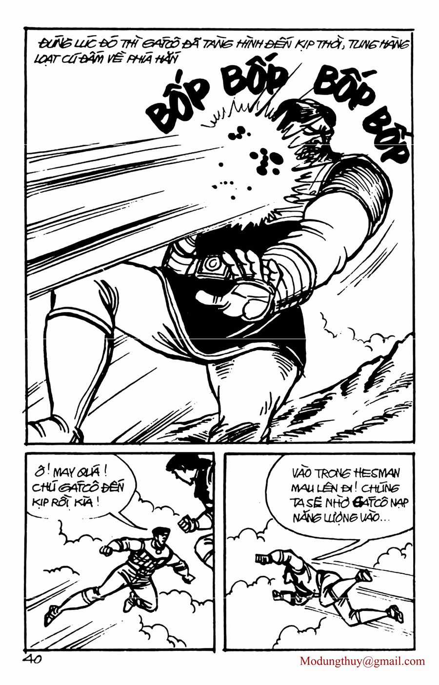 HE'S MAN Chapter 123 trang 37