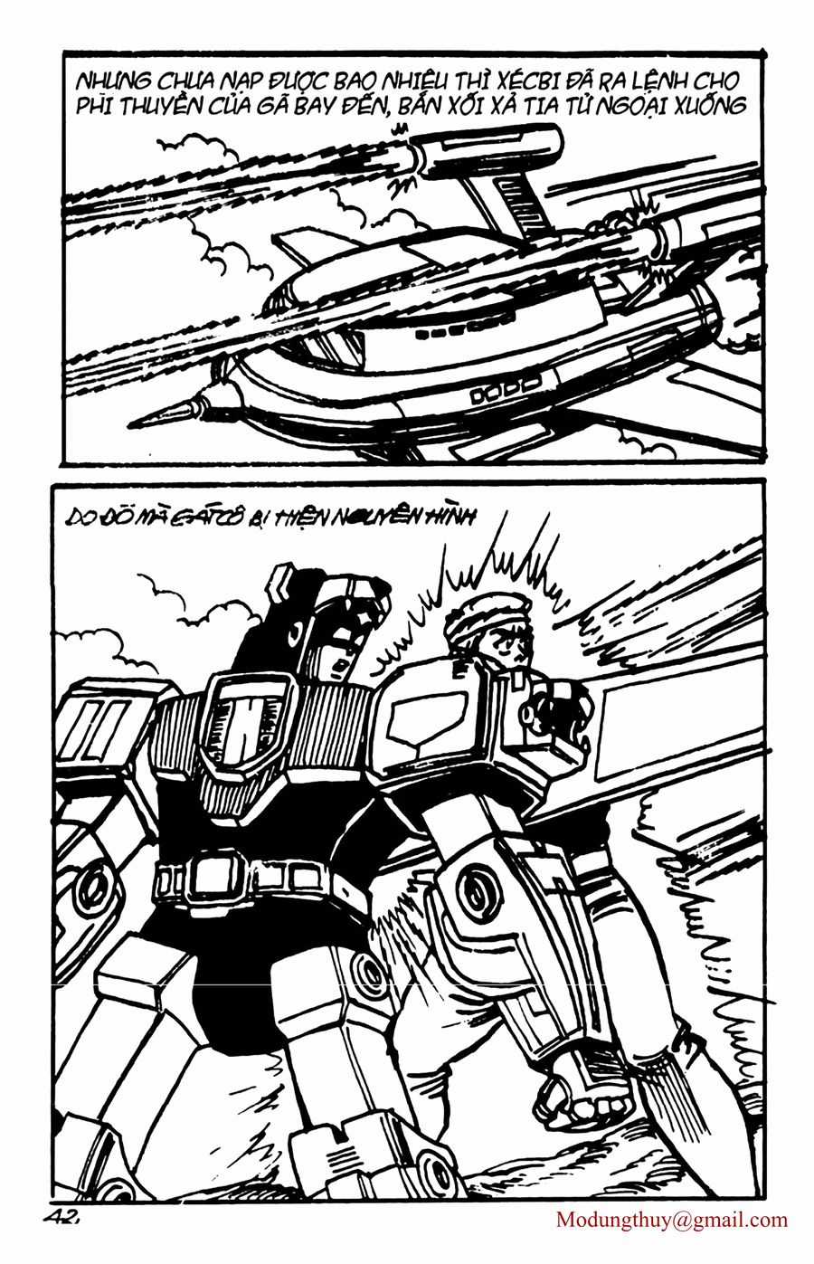 HE'S MAN Chapter 123 trang 39