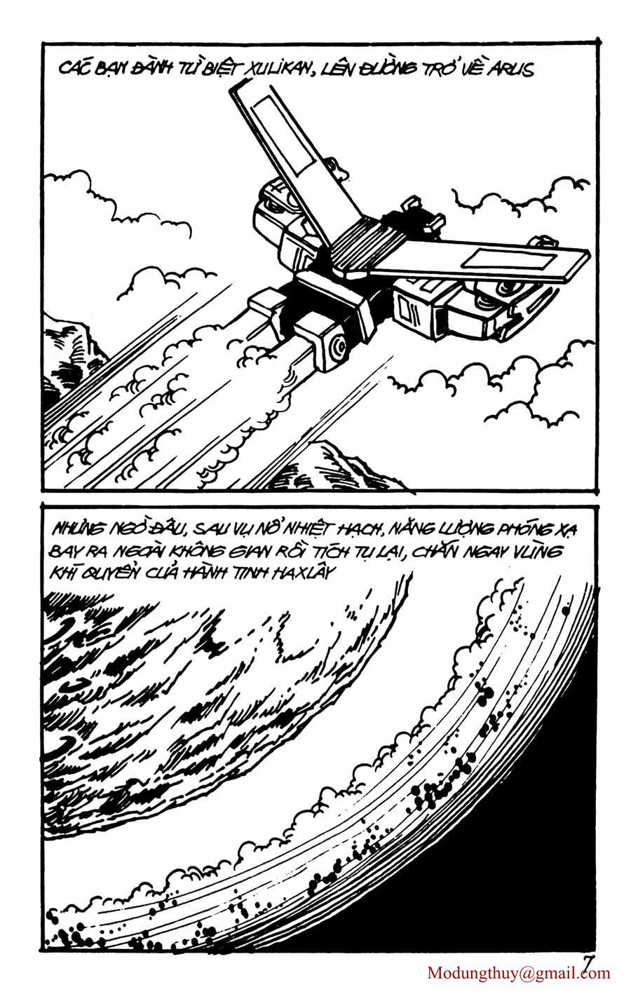 HE'S MAN Chapter 123 trang 4