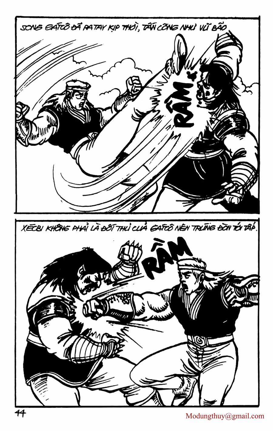 HE'S MAN Chapter 123 trang 41