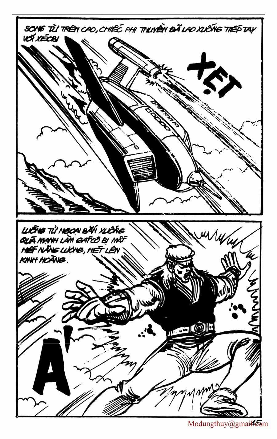 HE'S MAN Chapter 123 trang 42