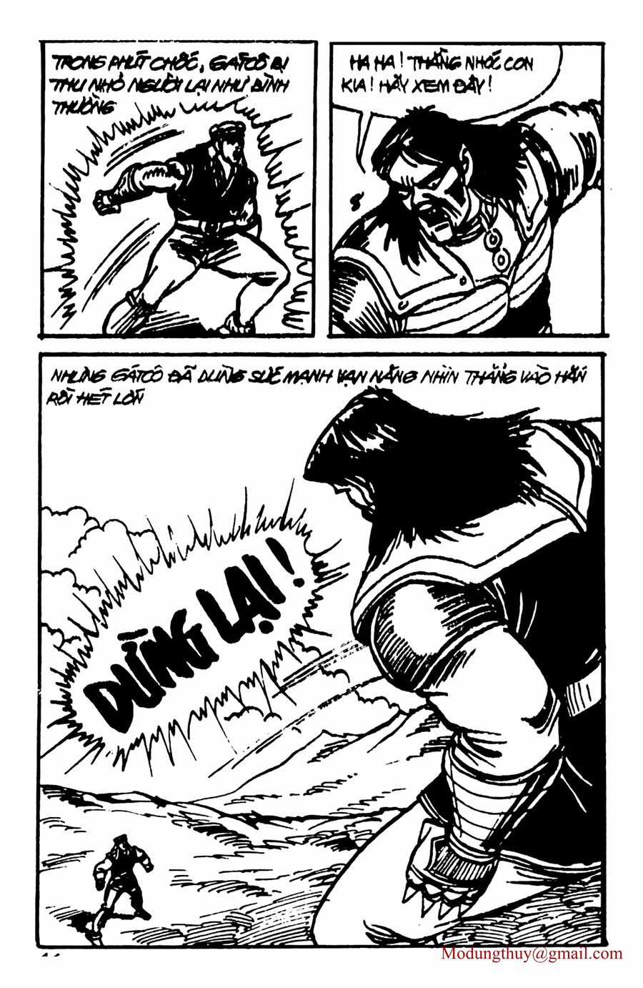 HE'S MAN Chapter 123 trang 43