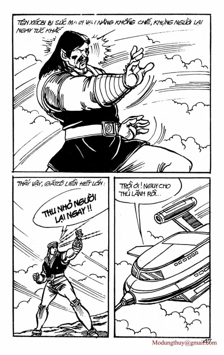 HE'S MAN Chapter 123 trang 44