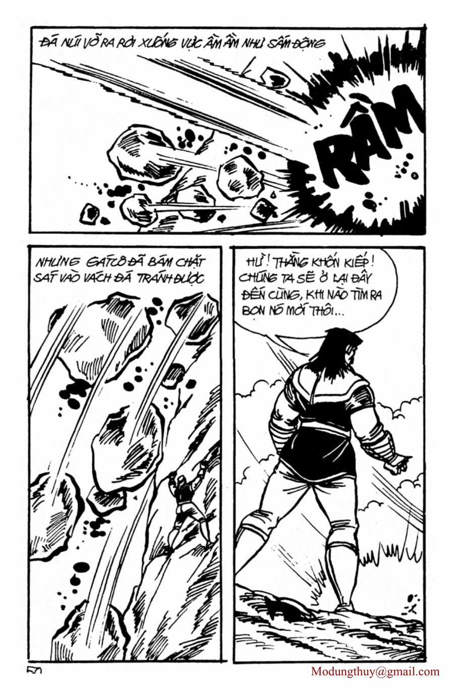 HE'S MAN Chapter 123 trang 47