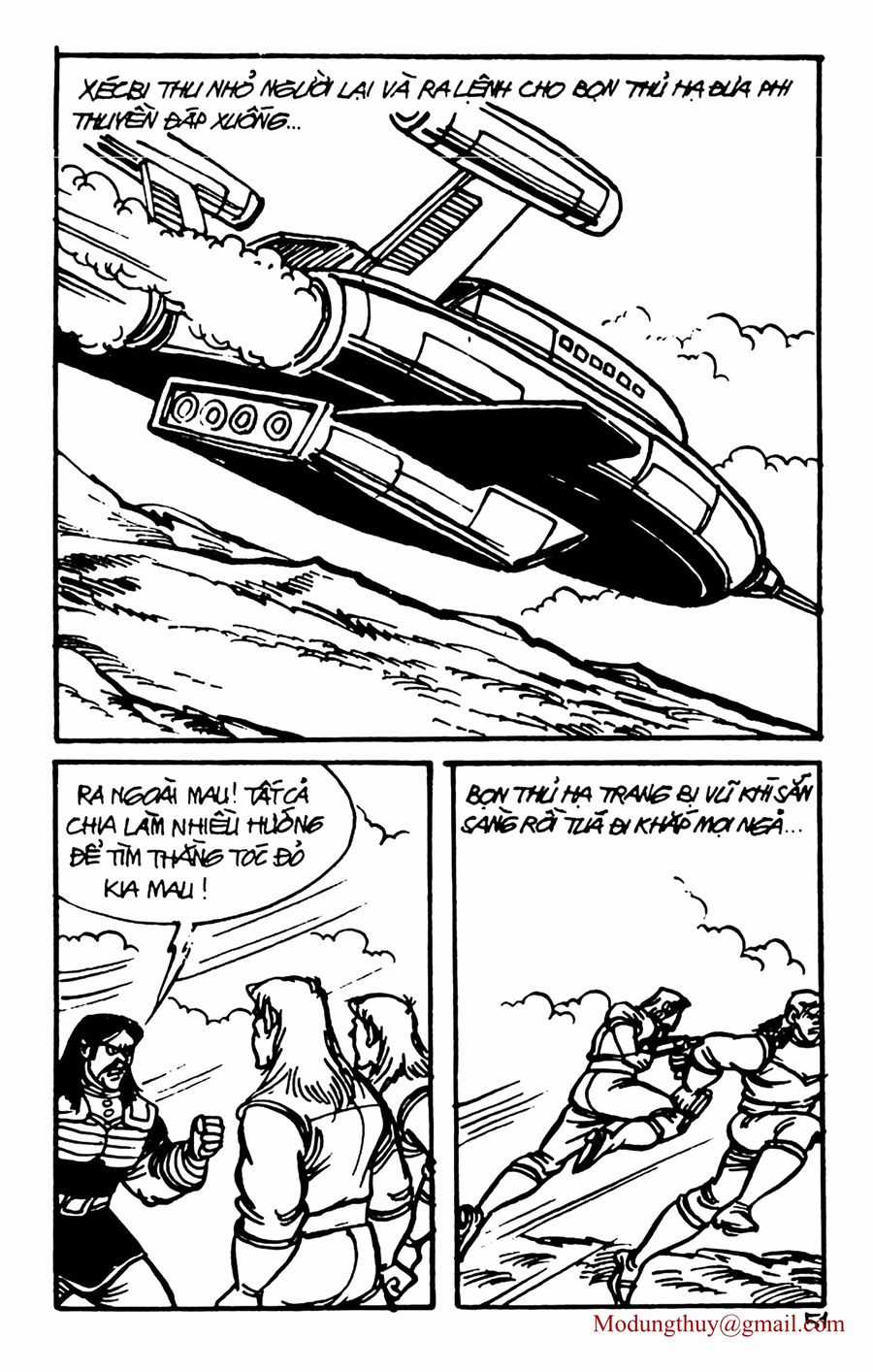 HE'S MAN Chapter 123 trang 48