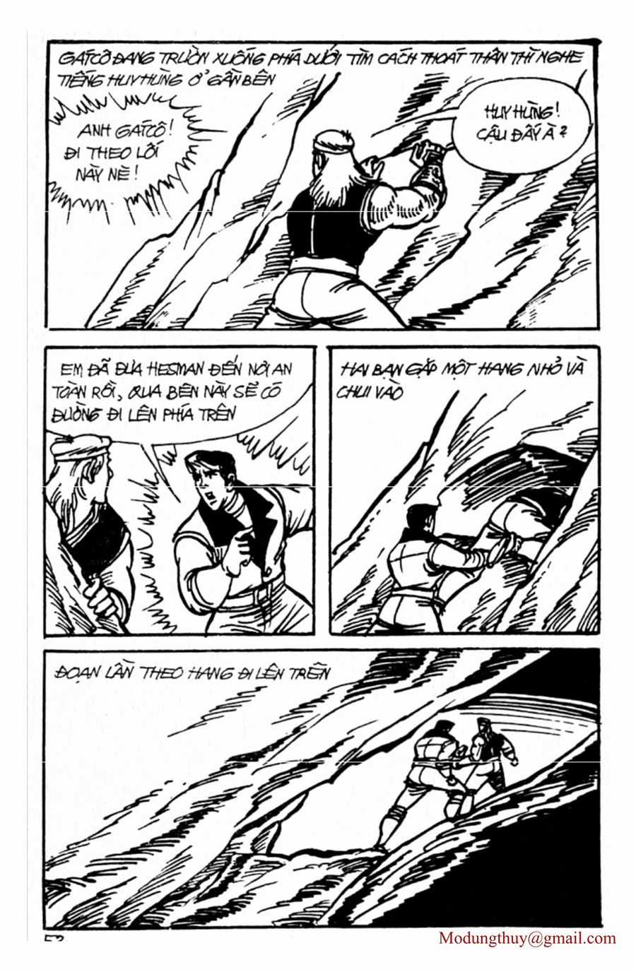 HE'S MAN Chapter 123 trang 49