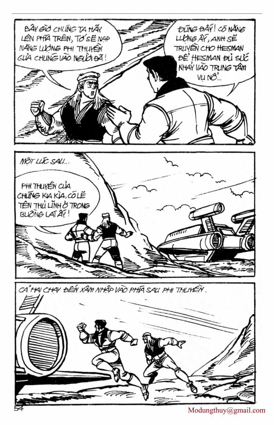 HE'S MAN Chapter 123 trang 51