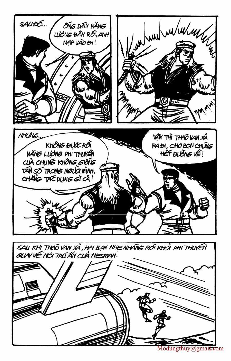 HE'S MAN Chapter 123 trang 52