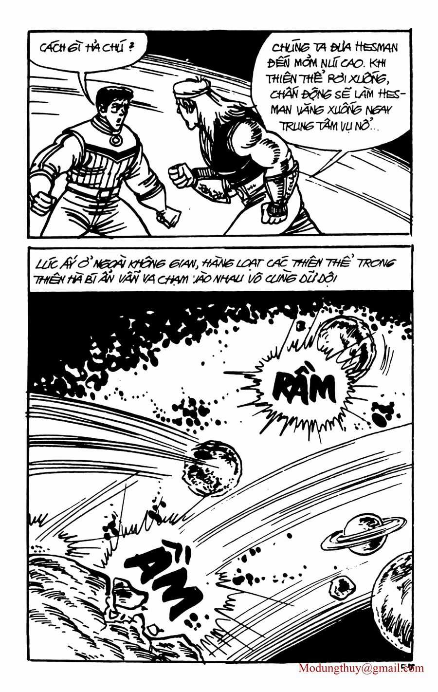 HE'S MAN Chapter 123 trang 54