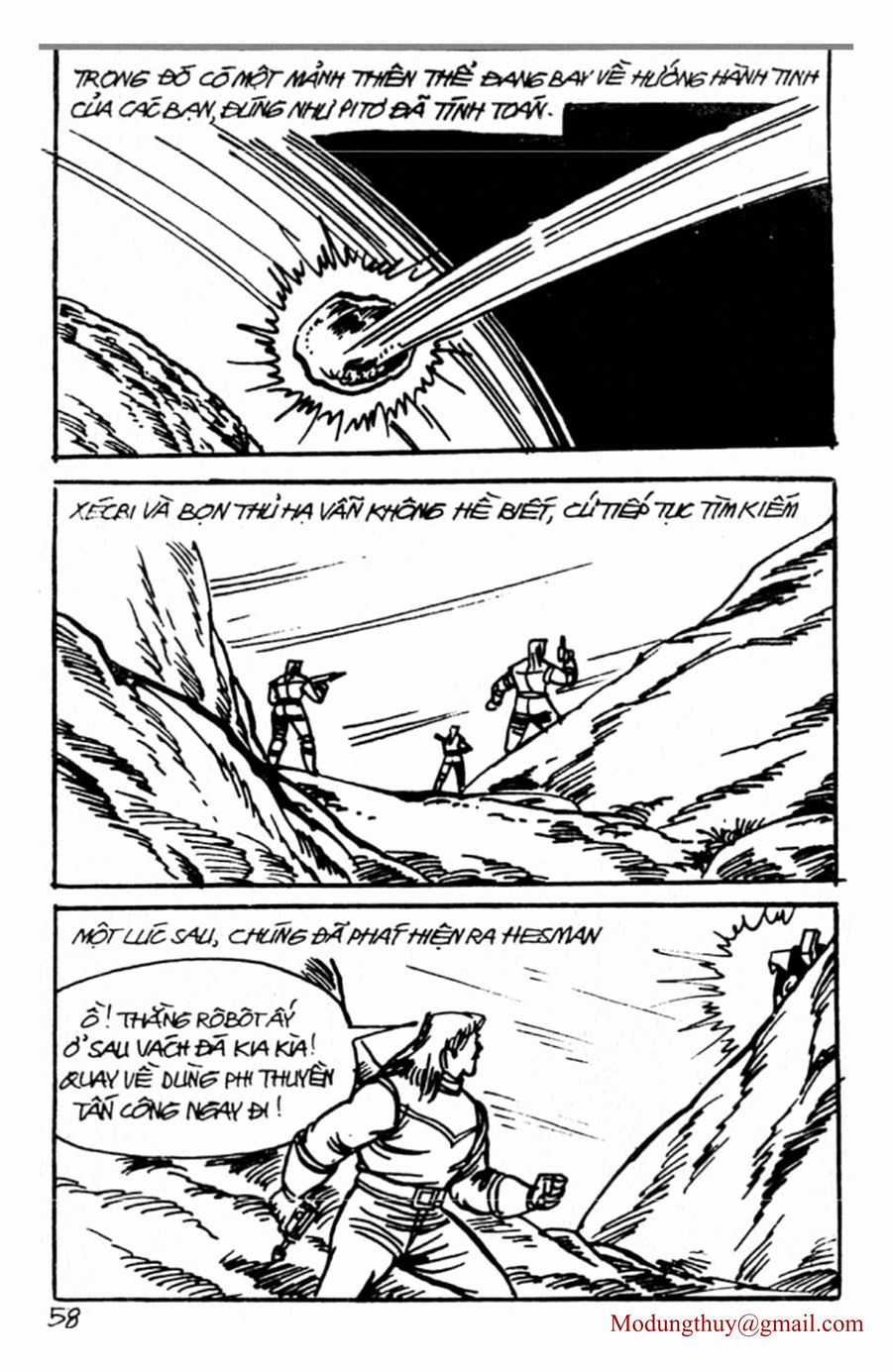 HE'S MAN Chapter 123 trang 55