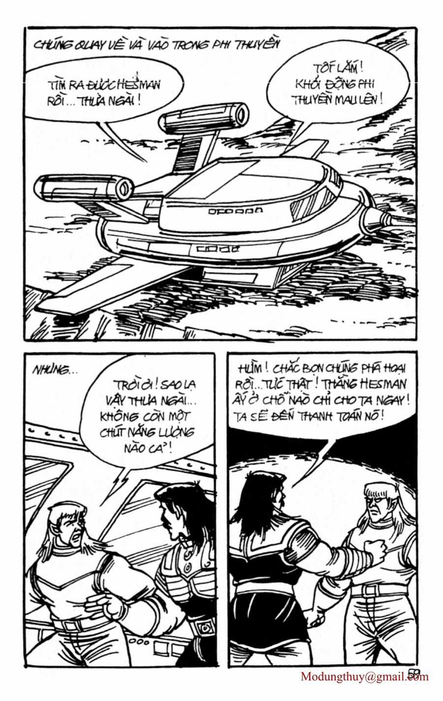 HE'S MAN Chapter 123 trang 56