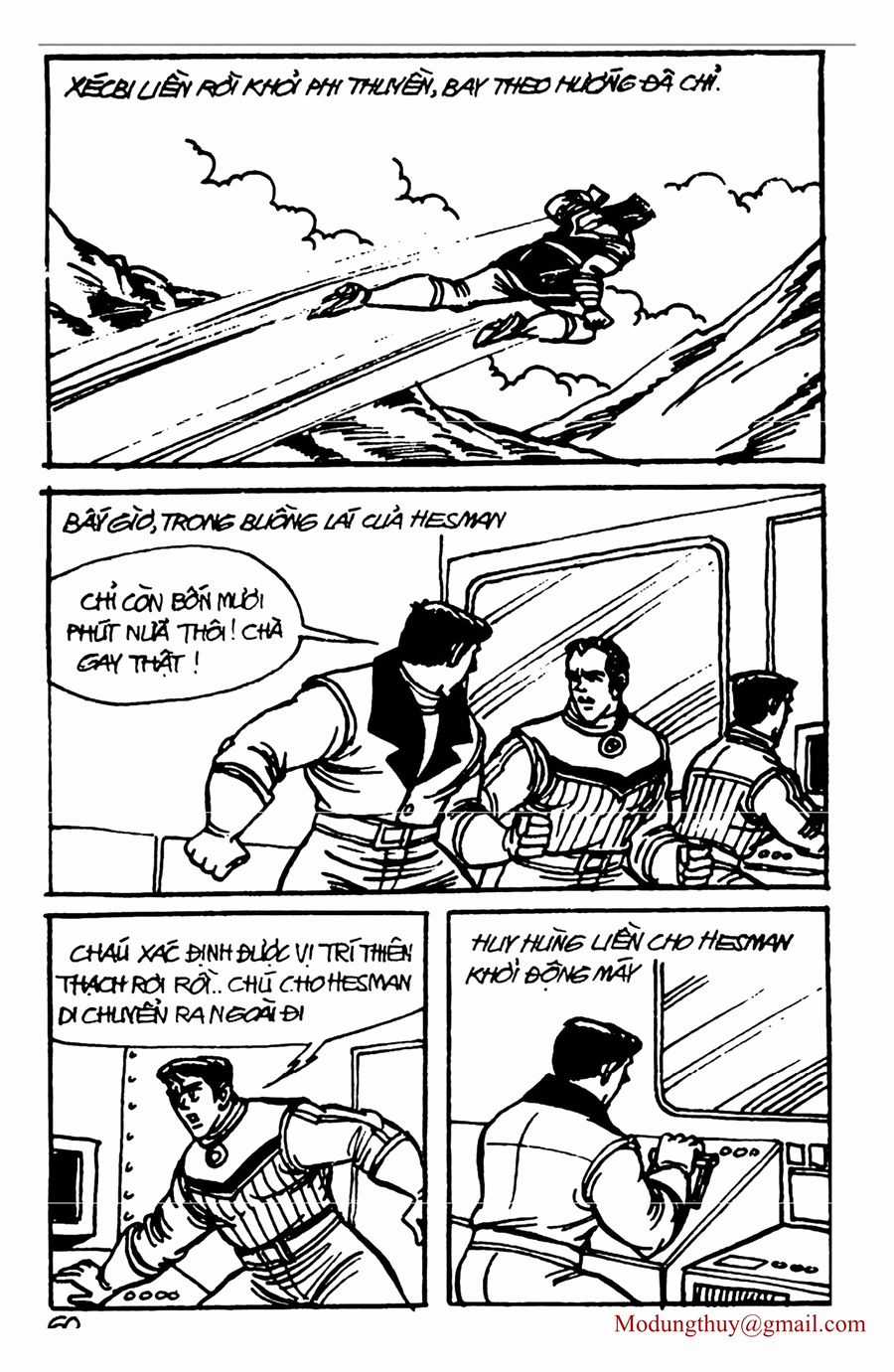 HE'S MAN Chapter 123 trang 57