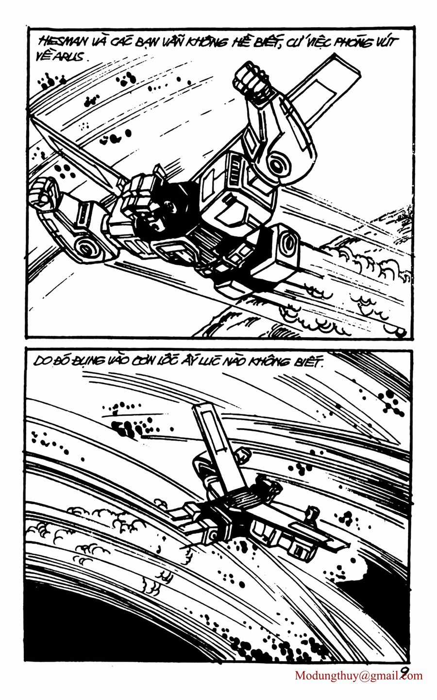 HE'S MAN Chapter 123 trang 6