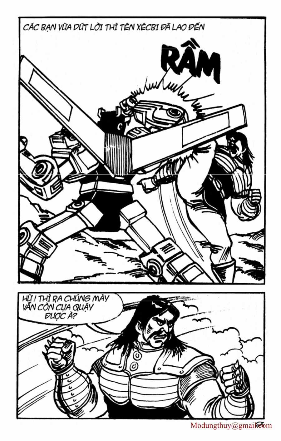 HE'S MAN Chapter 123 trang 60