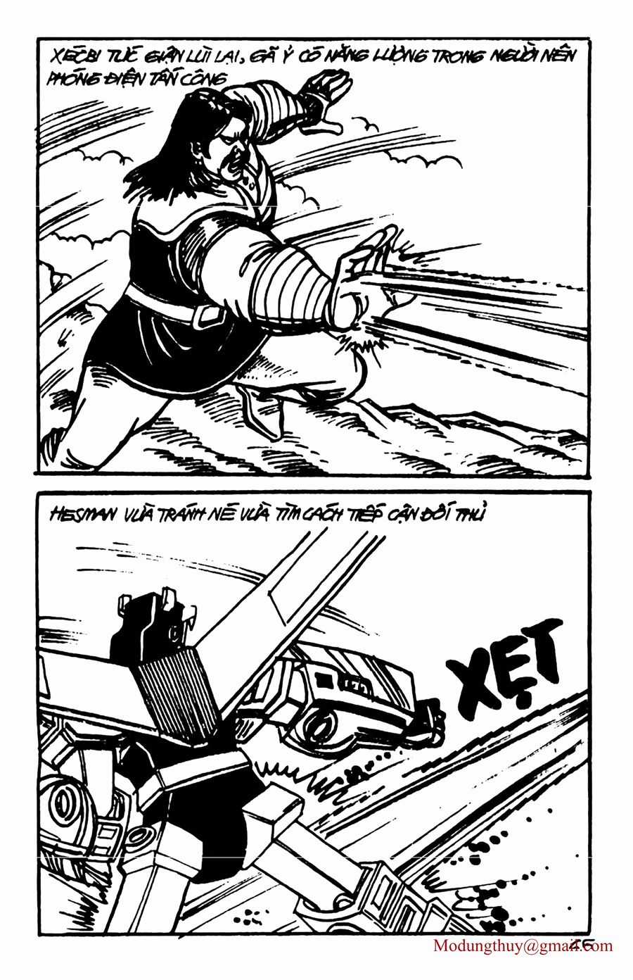 HE'S MAN Chapter 123 trang 62