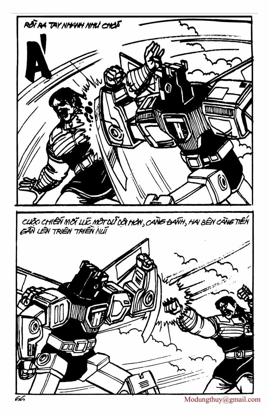 HE'S MAN Chapter 123 trang 63